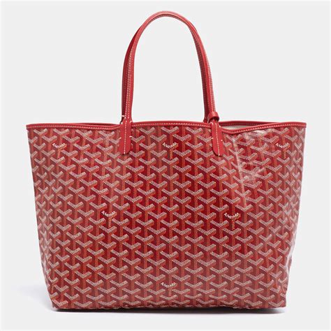 goyard bag deals|pre owned goyard handbags.